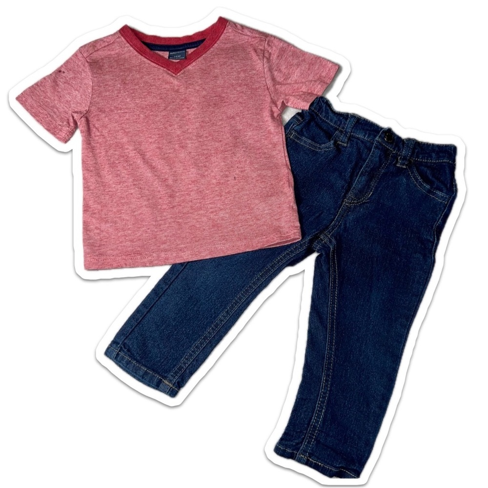 Nautica outfit 12M